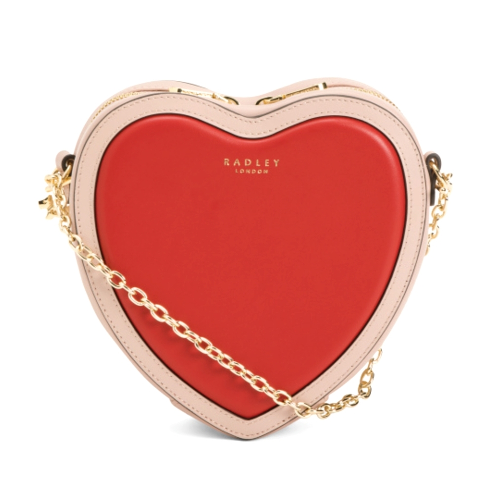 Radley London Love Is In The Air Heart Crossbody Bag